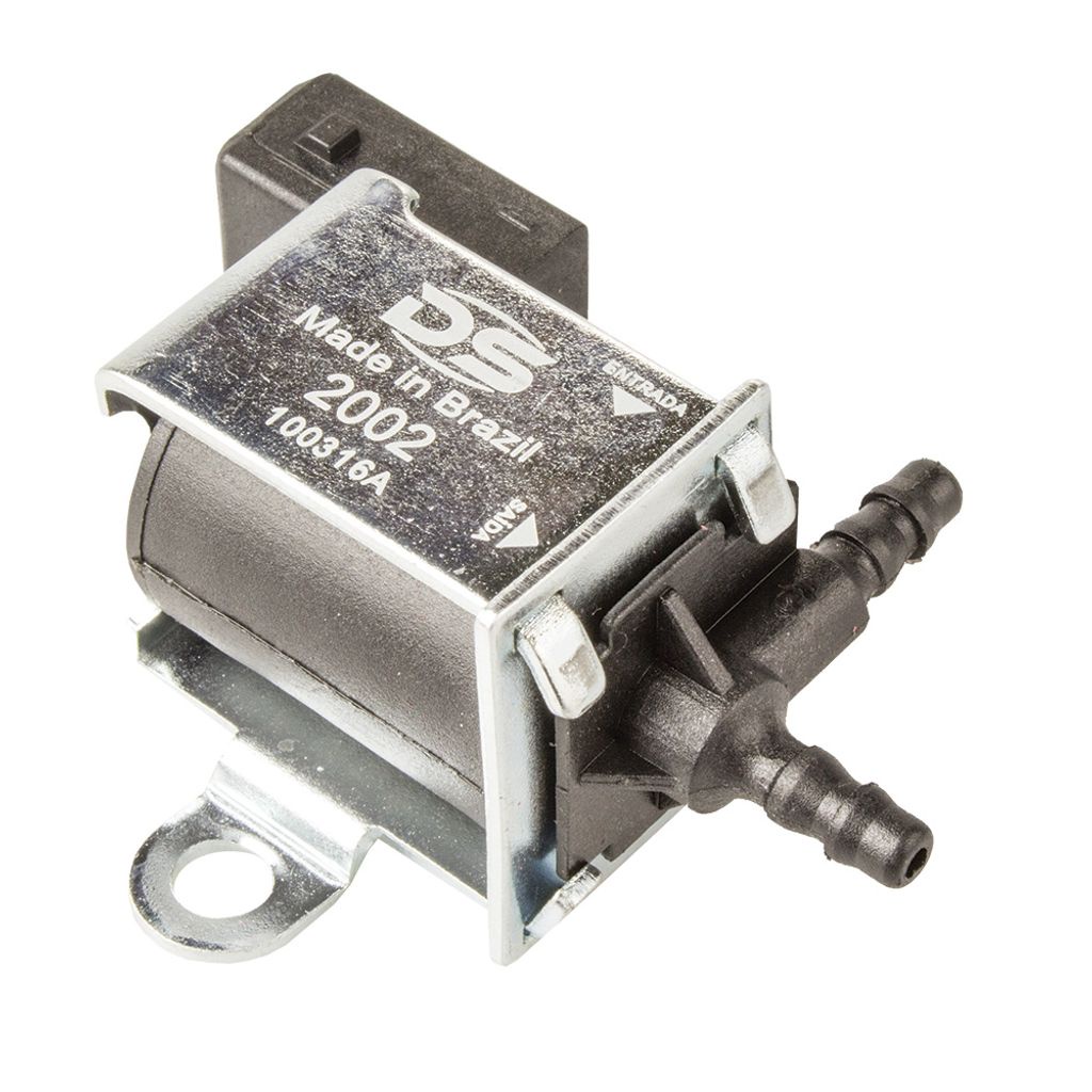Válvula Solenóide Fiat Siena 2005 a 2016 - 180445 - 2002
