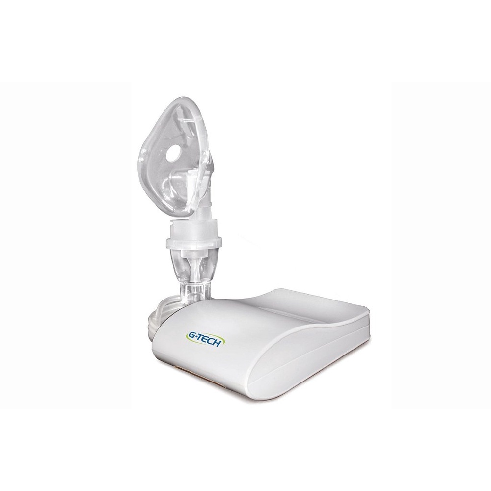 Inalador Nebulizador de Ar Comprimido Compacto DC1 GTech
