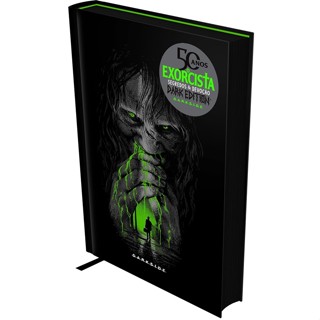EXORCISTA , O - SEGREDOS E DEVOCAO - DARKSIDE