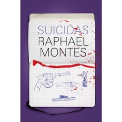 Suicidas - Companhia das Letras