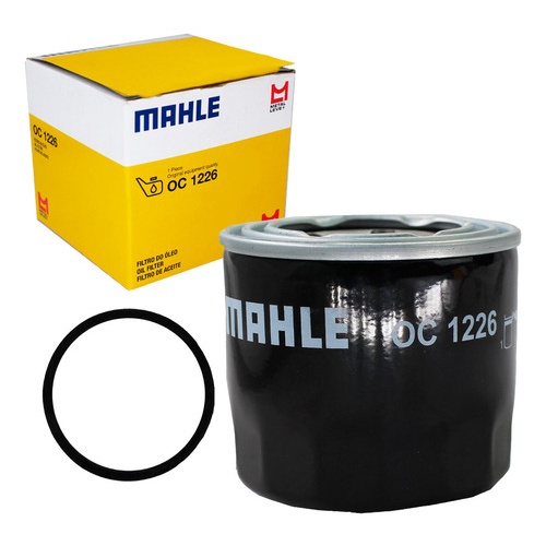 Filtro De Óleo Do Motor Hb20 Creta I30 Cerato Soul Mahle - Spare Parts and Accessories for Vehicles