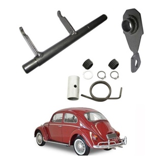 Garfo + Kit + Haste Embreagem Fusca Brasilia Ate 74 em Oferta na Shopee
