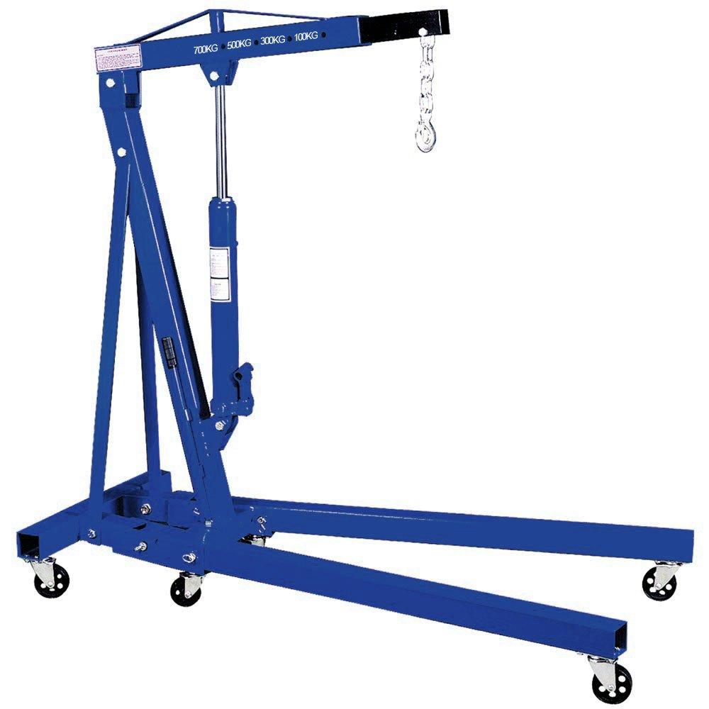 Guincho Hidráulico Suporta 1 Tonelada Prolongador e Rodas de Ferro Mecânica Fábrica - FortG em Oferta na Shopee