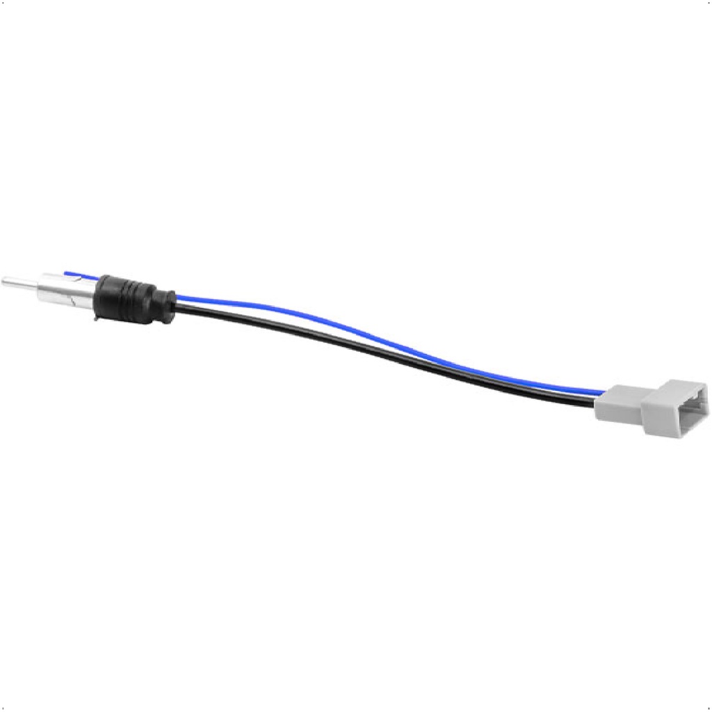 Chicote Antena Civic Fit CRV 2007 2008 2009 2010 2011 2012 2013 2014  Quadrado Expex - EXC001 - Spare Parts and Accessories for Vehicles
