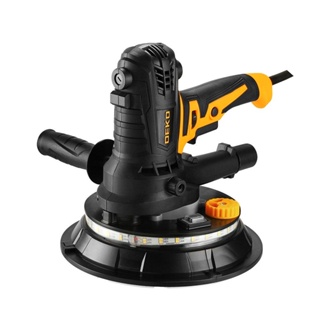 Lixadeira de Parede 220V 900W 2700rpm 60Hz Extrator de Pó com 6 Discos - Deko em Oferta na Shopee