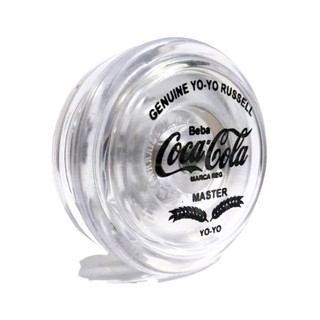 Yo Yo ( Ioio, Yoyo) Profissional Coca Cola Edição Limitada Eixo Fixo Yo-Yo Russel