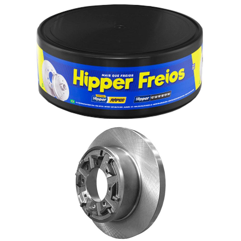 Disco Freio Iveco Daily 97/18 Traseiro Sólido Hipper Freios em Oferta na Shopee