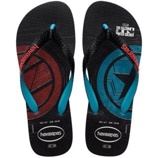 Chinelo Havaianas Top Marvel Series