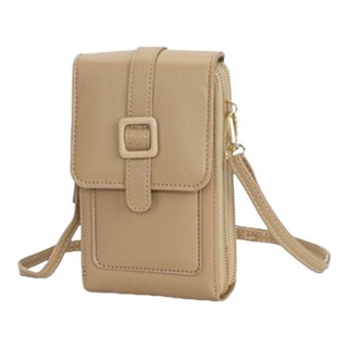 Bolsa transversal feminina moda feminina trabalho social porta celular