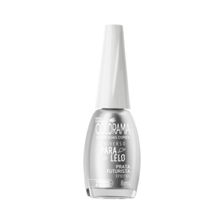 Esmalte Colorama Prata Futurista 8ml