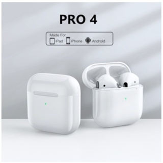 Fones de ouvido estéreo portáteis esportivos sem fio Pro 4 FANG em Oferta na Shopee