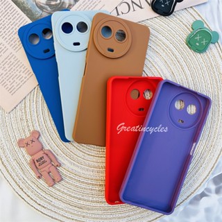 Estoque Pronto Realme 11 5G 11X 5G Capa Protetora De Silicone TPU Pro Colorful Soft Total