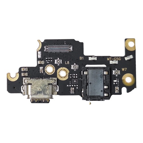 Placa Conector De Carga Moto G 5g Xt2113 Generico