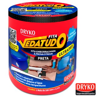 Fita Tapa Tudo A Prova D