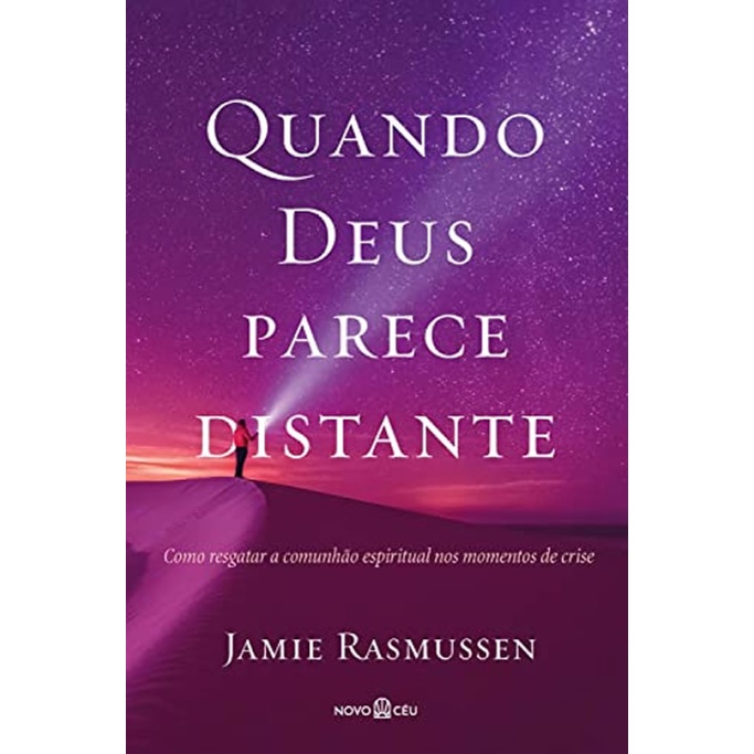 QUANDO DEUS PARECE DISTANTE COMO RESGATAR A COMUNHÃO ESPIRITUAL NOS MOMENTOS DE CRISE. em Oferta na Shopee