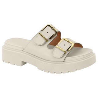 Birken Feminina Vizzano Flatform Fivela Pelica 6499.102