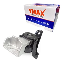 Coxim Direito Do Motor Dianteiro Lifan 620 1.6 2010 A 2013