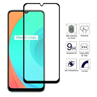 Pelicula de Vidro 3D Comapativel Com Realme C11 2021