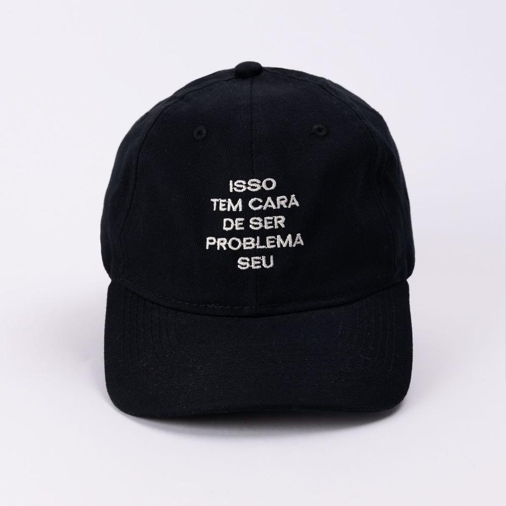 Bone isso tem cara de ser problema seu - Imaginarium em Oferta na Shopee