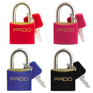 Cadeado Pado 30mm Cores