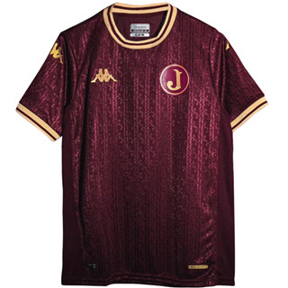 Camisa Kappa Juventus da Mooca I 2024 Centenário Grená