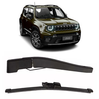 Braço Limpador Traseiro Palheta Renegade 2015 16 17 até 2024 em Oferta na Shopee