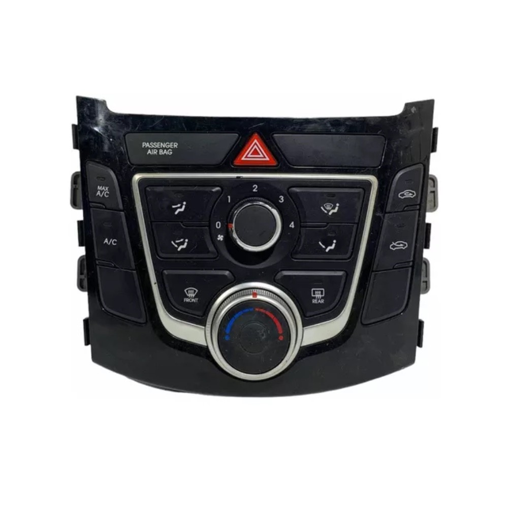 Painel Central Comando Ar Condicionado 97250A5XXX Hyundai I30