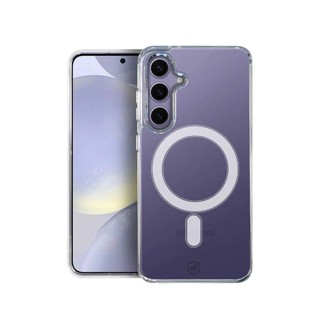 Capa Case Capinha MagSafe Transparente Anti-impacto para Samsung Galaxy S24 FE - Gshield em Oferta na Shopee