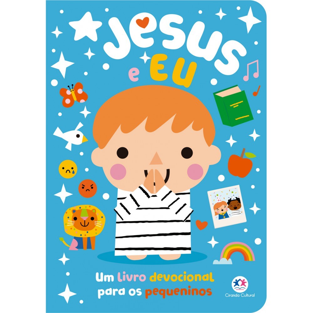 Livro Jesus e Eu em Oferta na Shopee