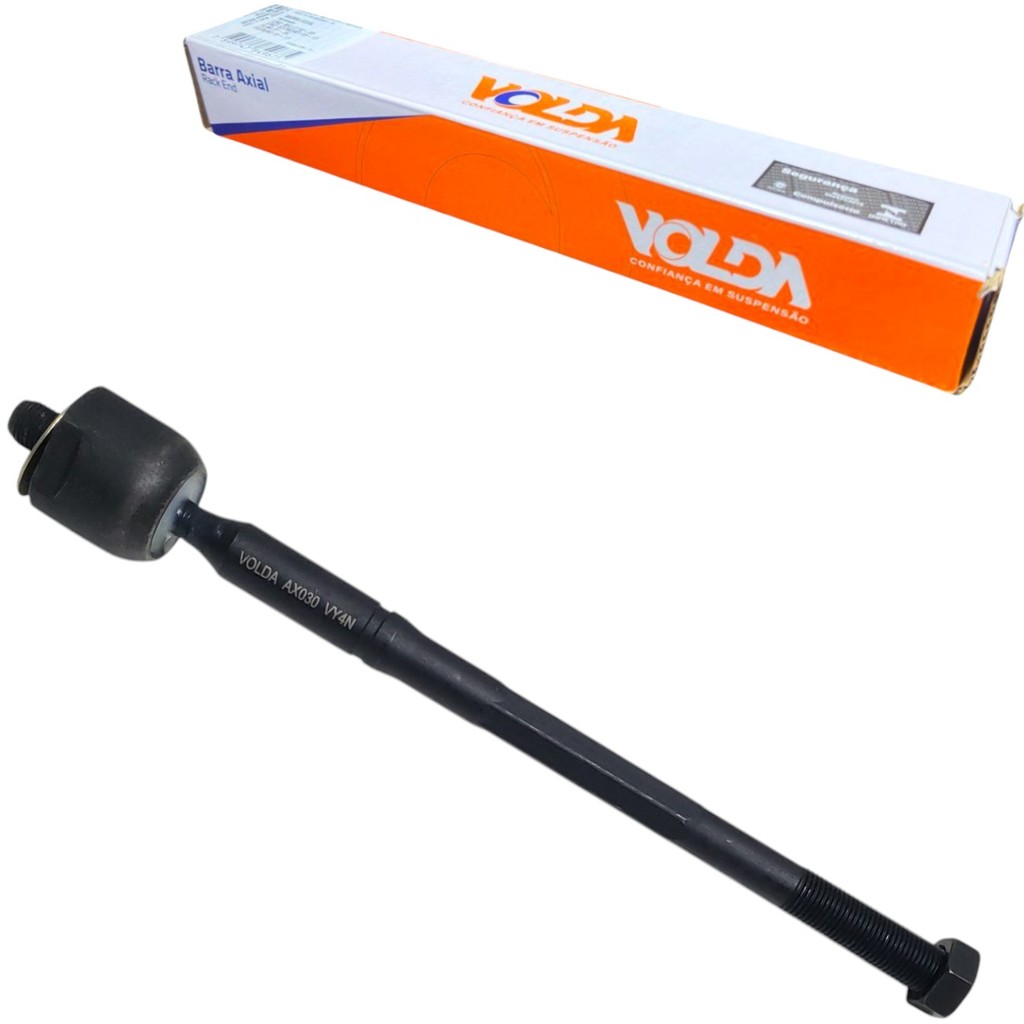 Barra Axial Terminal Direçao Dianteiro Volda Toyota Hilux / Sw4 2002 A 2015 295mm