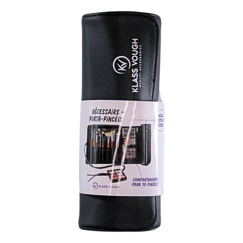 Necessaire + Porta Pincéis (4530) - Klass Vough