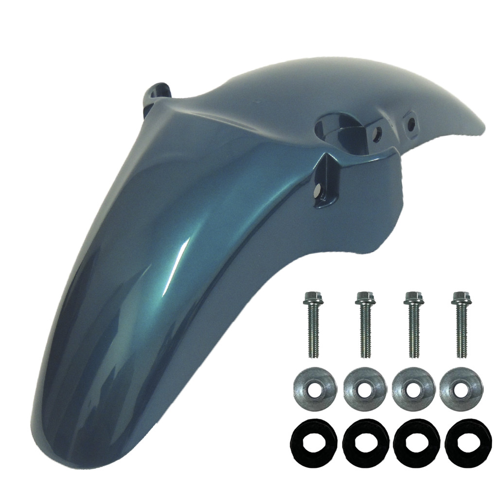 Paralama Dianteiro Kit Parafusos Cbx Twister 2001 A 2008 em Oferta na Shopee