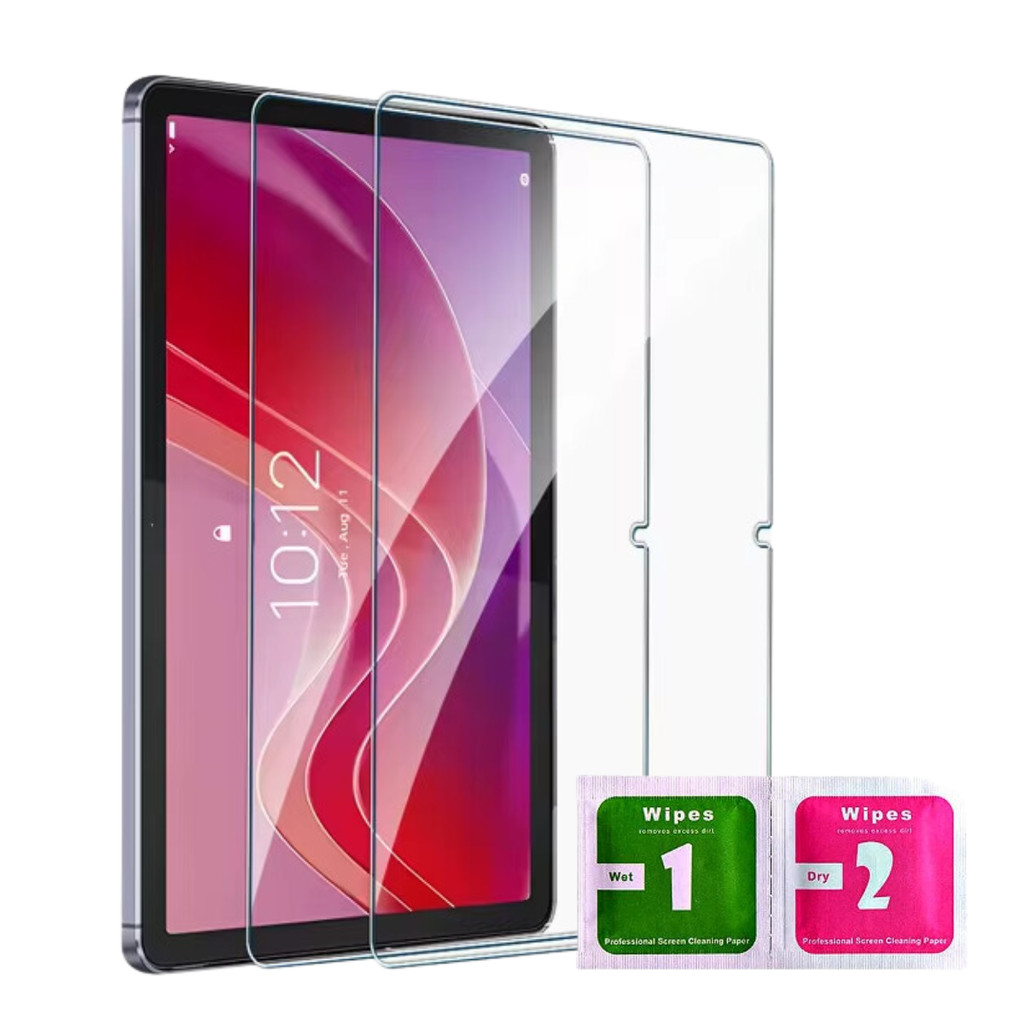 Película de Hidrogel para diversos modelos de tablet da Lenovo P10 TB-X705L LTE, M11, M9, K11, K10