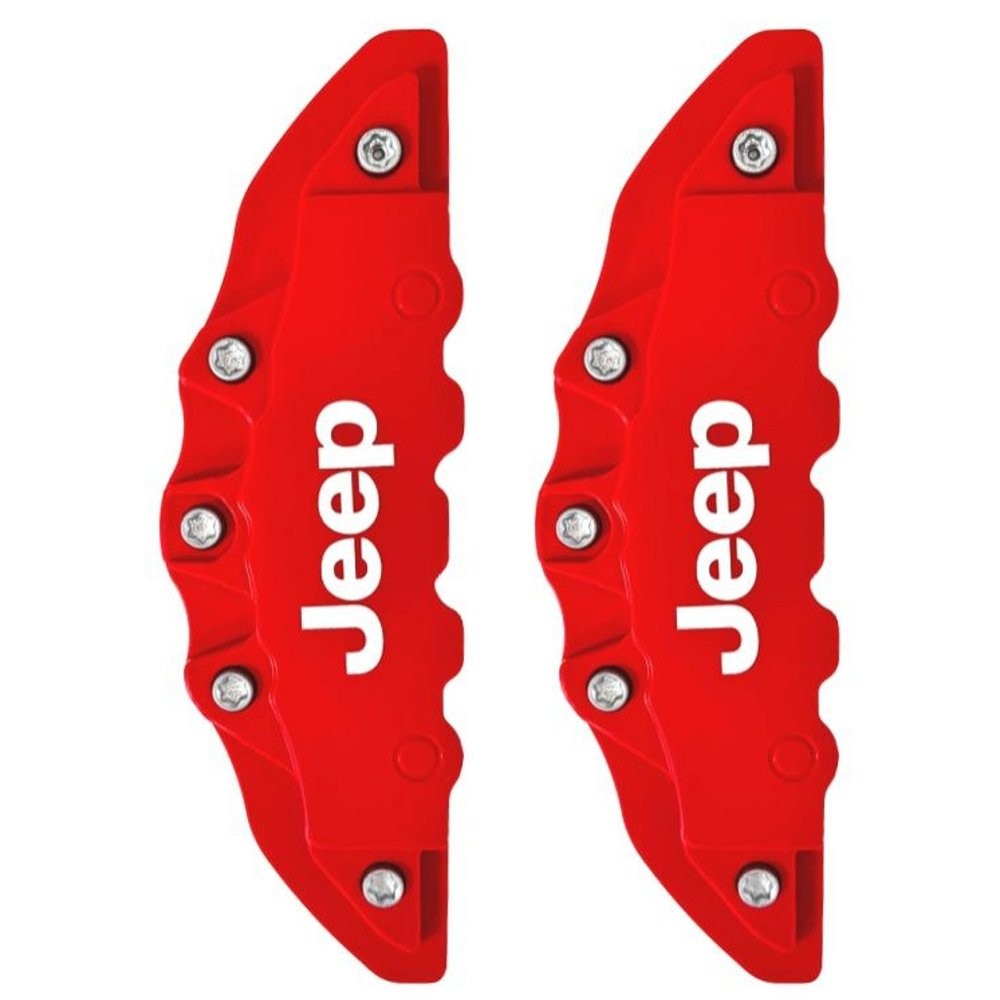 Par Capa Pinça De Freio Jeep Grand Cherokee Patriot Renegade Compass