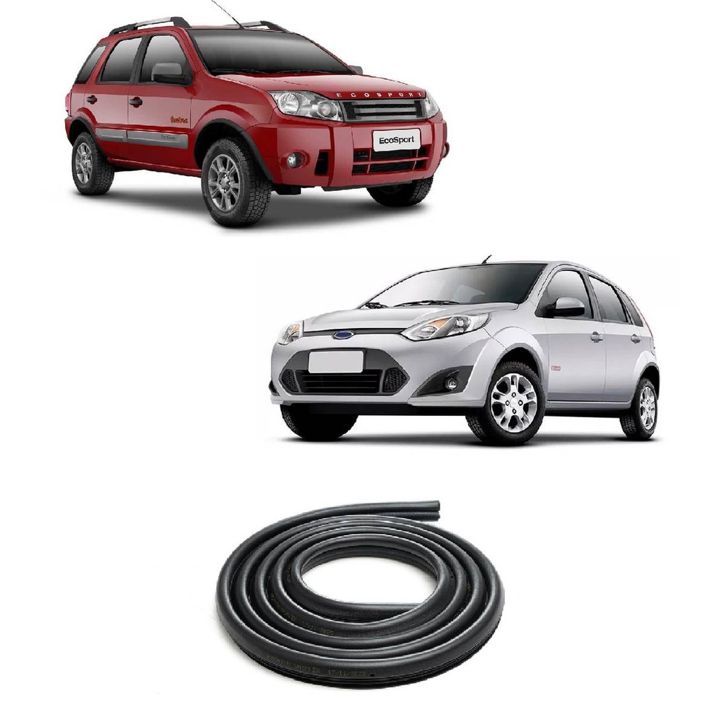 Borracha Porta Fiesta 2008: Onde Comprar | BuscaProdutos