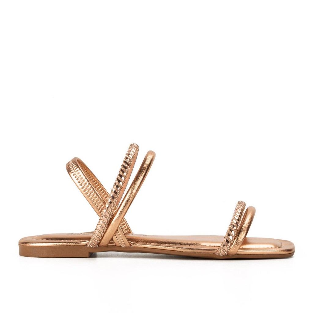 Sandália Dakota Rasteira Y7881 - Women Shoes
