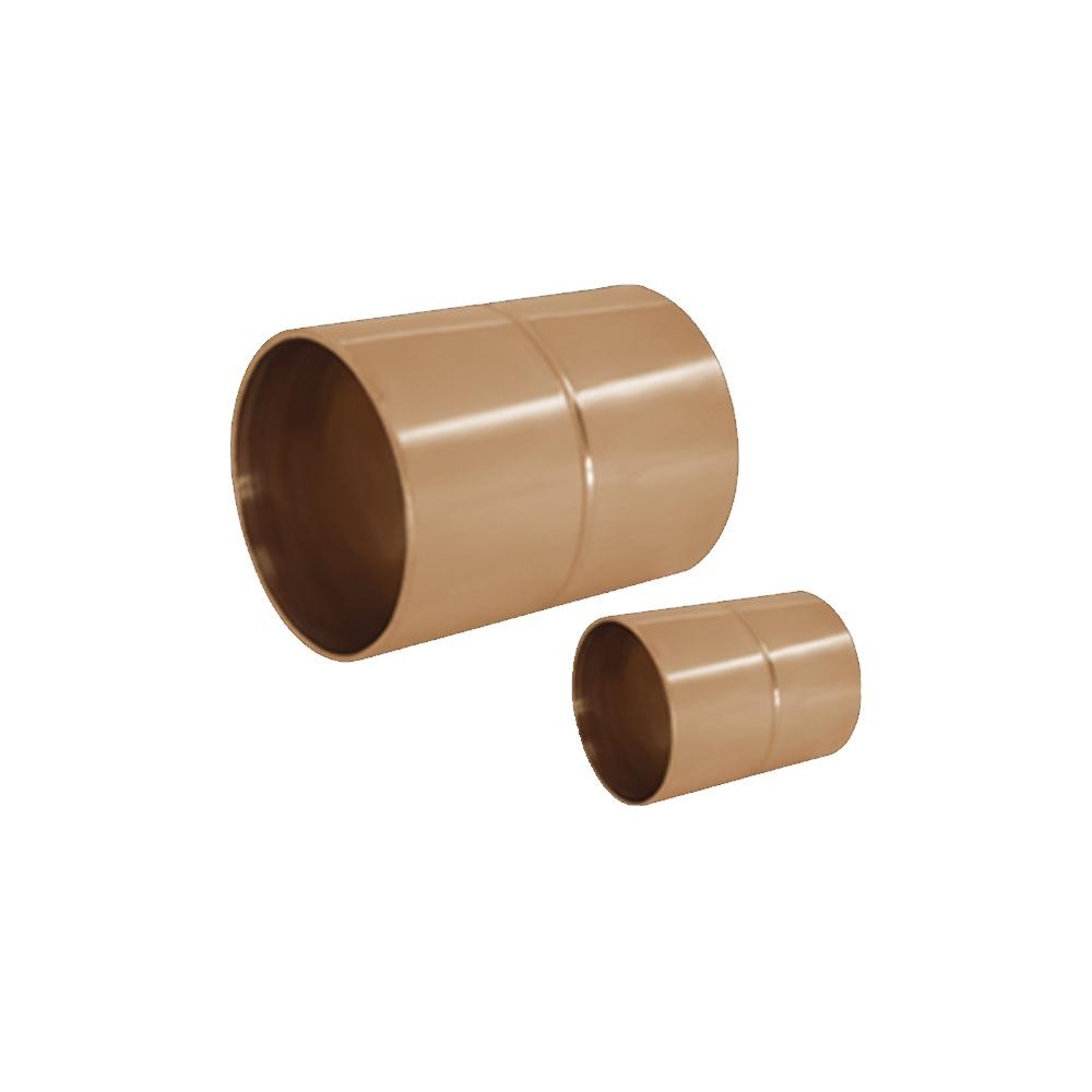 Luva N Conexão Cobre 1/2 pol 0,79mm Hulter HT2LUN12P - Home Appliances