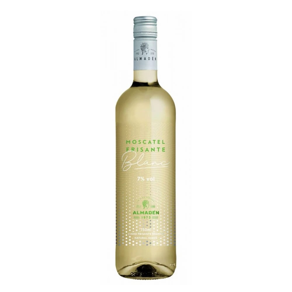 Vinho Frisante Branco Brasileiro Almadén Moscatel 750ML