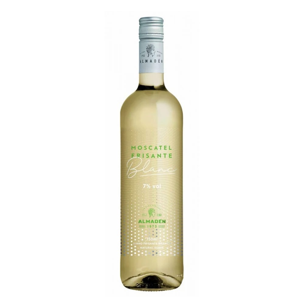 Vinho Frisante Branco Brasileiro Almadén Moscatel 750ML