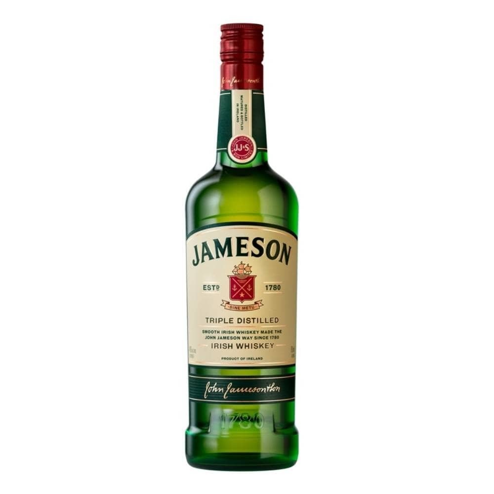 Whisky Jameson Irlândes 750ml
