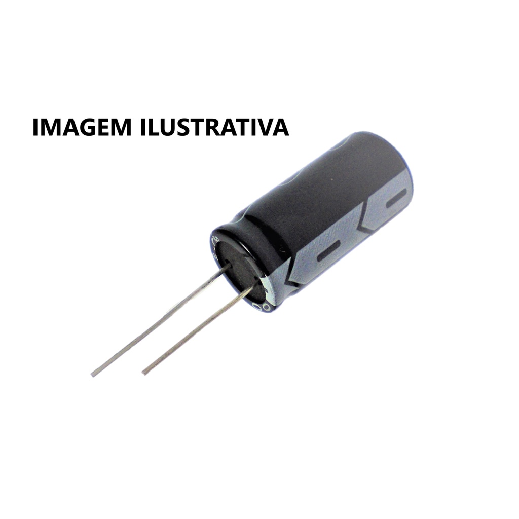 Capacitor Eletrolítico 1500/16V em Oferta na Shopee