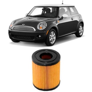 Filtro Óleo Mini Cooper 1.6 2005 A 2008 Tecfil em Oferta na Shopee