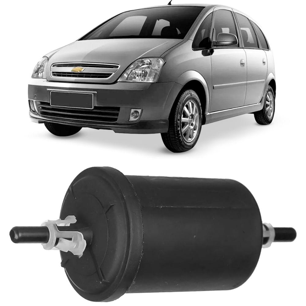 Filtro Combustível Astra Meriva Vectra Original Mahle em Oferta na Shopee
