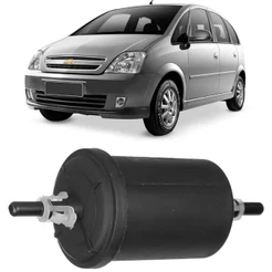 Filtro Combustível Astra Meriva Vectra Original Mahle