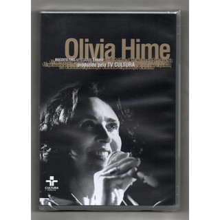 Olivia Hime Dvd Programa Ensaio TV Cultura