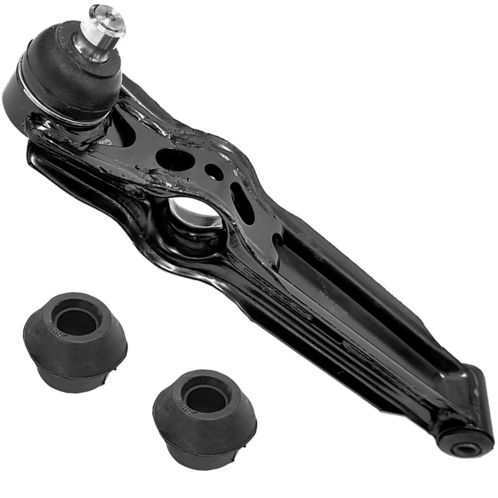 Bandeja Balança Chery Qq Dianteiro Com Pivô E Bucha Nbj9007p