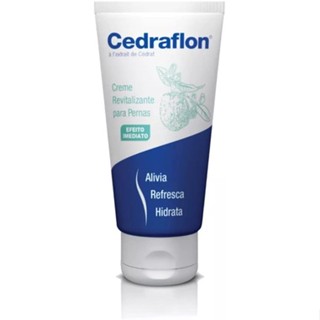 Cedraflon Creme Para Pernas Revitalizante 150ml