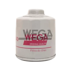 Filtro Óleo Vw Crossfox 2005 a 2018 - 154387 - WO340