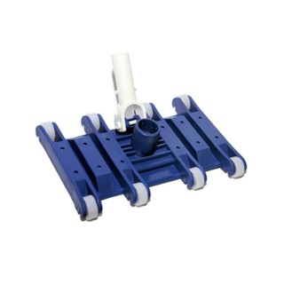 Base Aspirador Para Piscina Km Com 8 Rodas