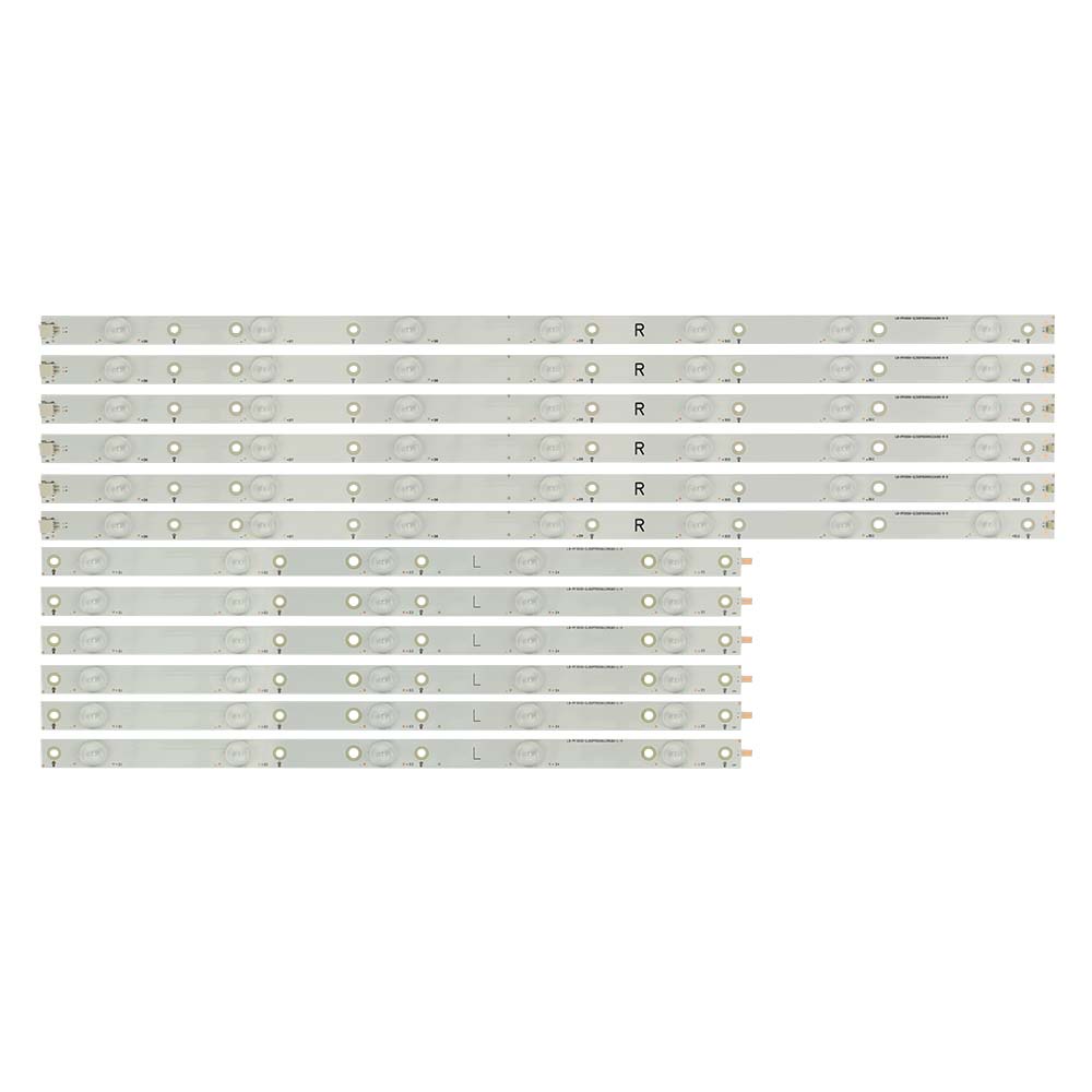 Kit Barras Led Barramento 50pug6102/78 Le50u7971 Le50s5970